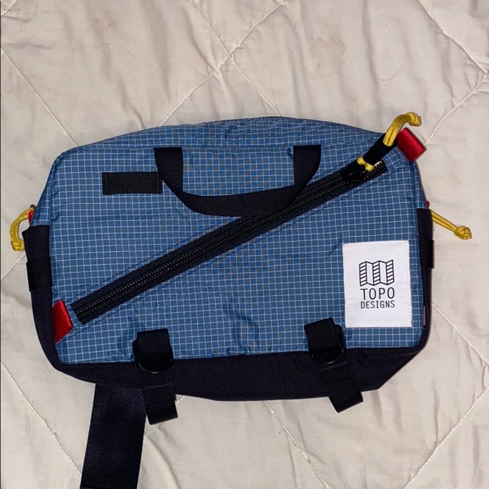 Topo Designs Quick Pack